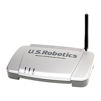 U.S.Robotics MAXg Installationsanleitung