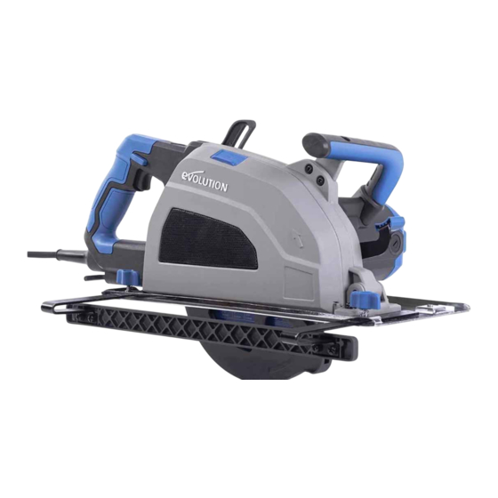 Evolution S210 CCS Originalbetriebsanleitung