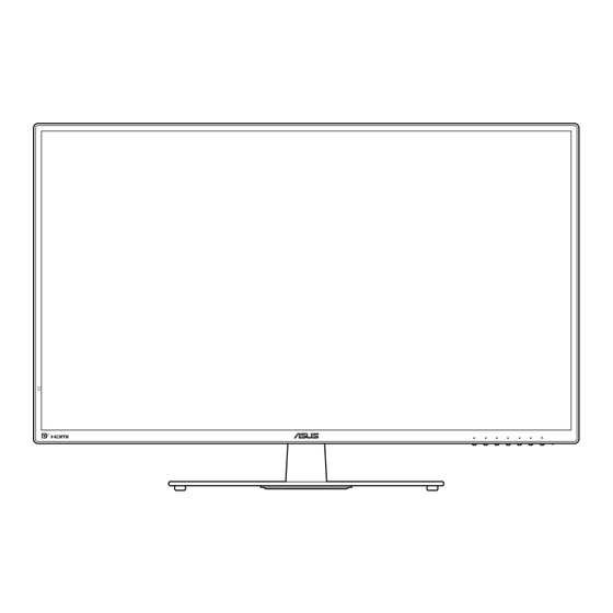 Asus VA32AQ Anwenderhandbuch