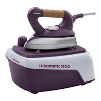 Ariete 6323 STIROMATIC 3700 Bedienungsanleitung
