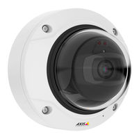 Axis Q3515-LVE Benutzerhandbuch