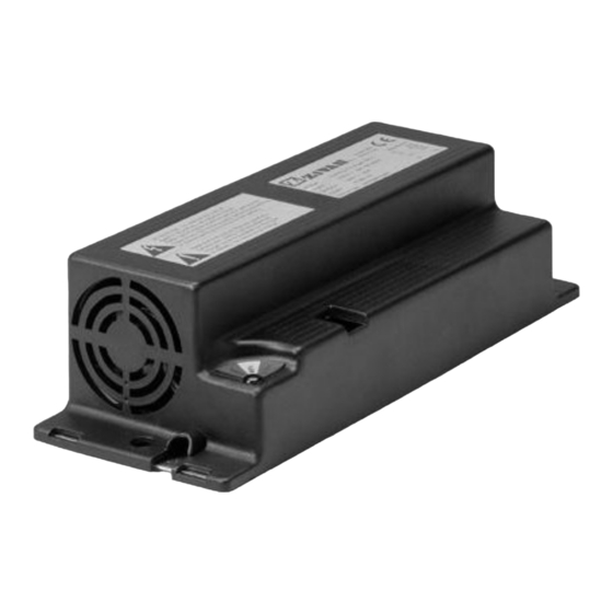 Zivan BC1 Einbau Und Anwenderinformation