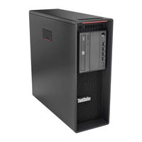 Lenovo ThinkStation P720 Benutzerhandbuch
