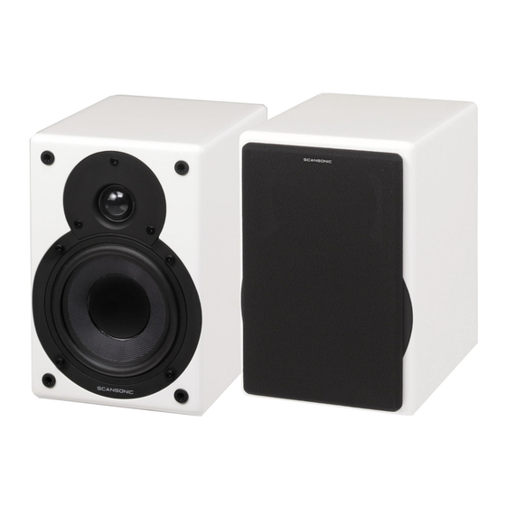 Scansonic S5 Bedienungsanleitung