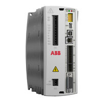 ABB MicroFlex e150 Benutzerhandbuch