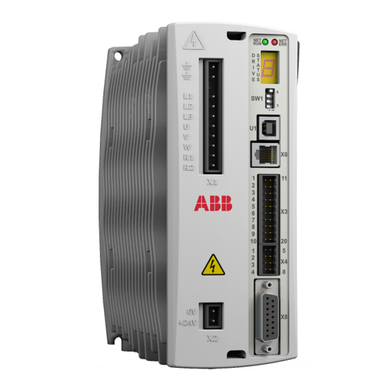 ABB MicroFlex e150 Benutzerhandbuch