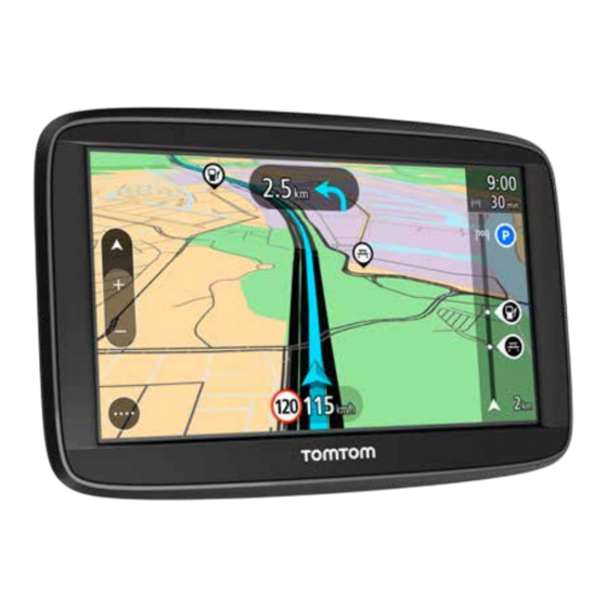 TomTom START Bedienungsanleitung