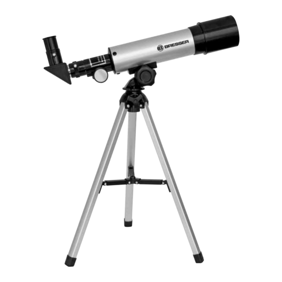 Bresser 88-40101 Bedienungsanleitung
