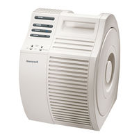 Honeywell HEPA HA170E Gebrauchsanweisung