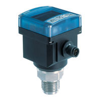 Burkert 8311 Bedienungsanleitung