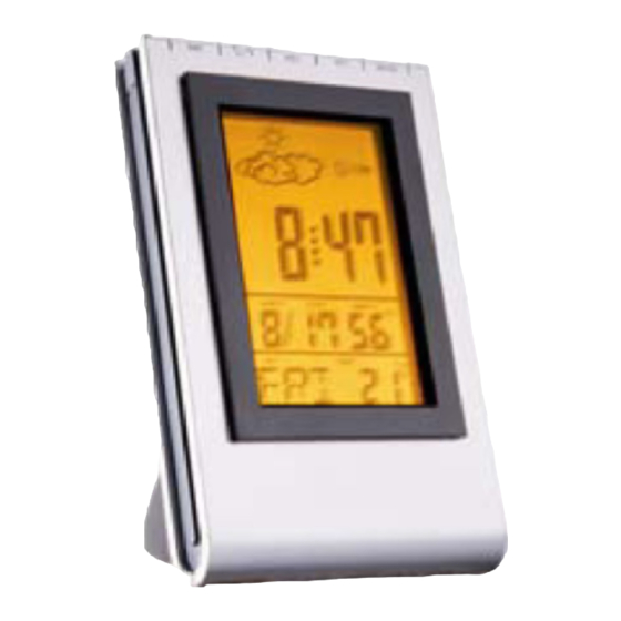 Wohler THC 310 Bedienungsanleitung