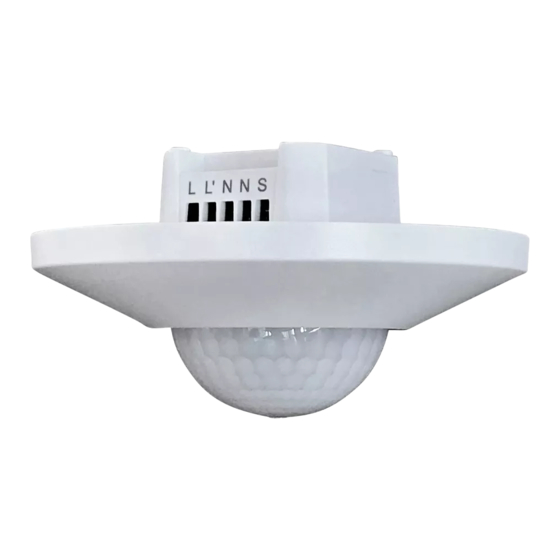 Z-LICHT SensGarde 360 UP Bedienungsanleitung