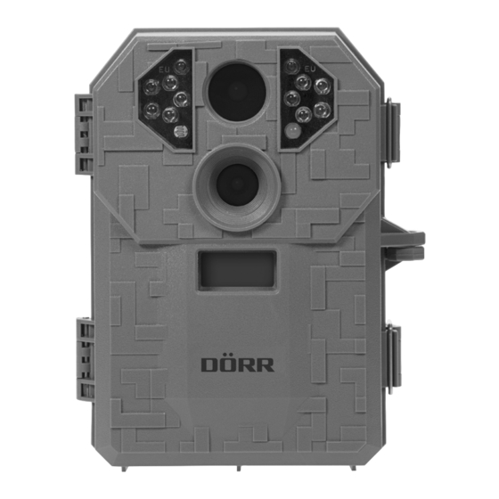 Dorr WildSnap IR X12 Bedienungsanleitung