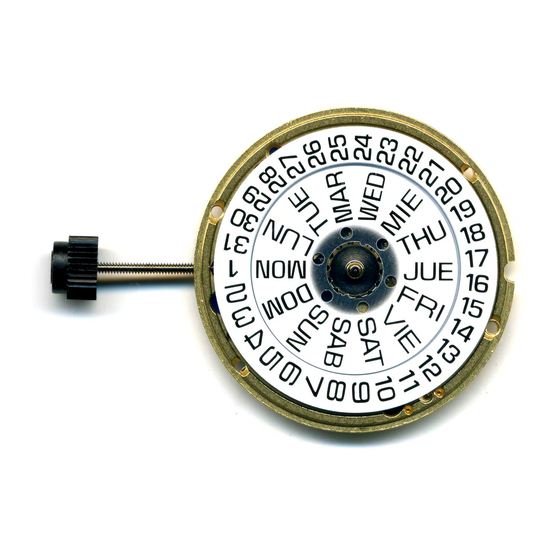 eta 955.422 Technische Mitteilung