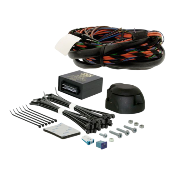 ECS Electronics FR-083-H1 Gebrauchsanleitung