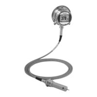 KROHNE OPTISYS IND 8100 Handbuch