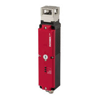 Euchner CTP-L1 AR Serie Bedienungsanleitung