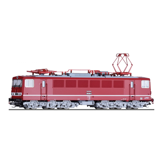 TILLIG BAHN 502190 Montageanleitung