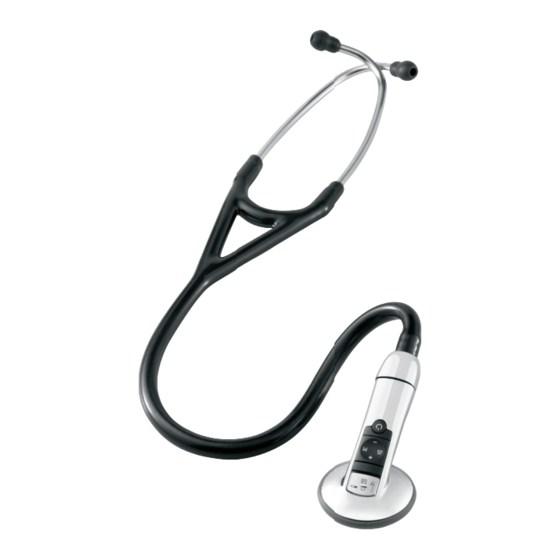 3M Littmann 3100 Bedienungsanleitung