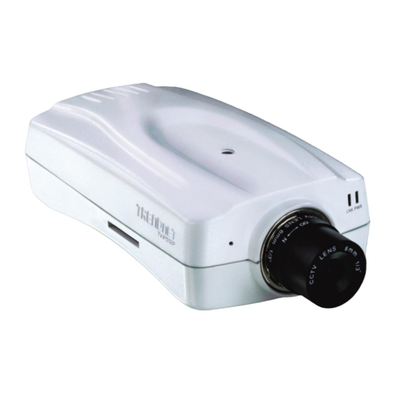 TRENDnet TV-IP512P Schnellmontageanleitung