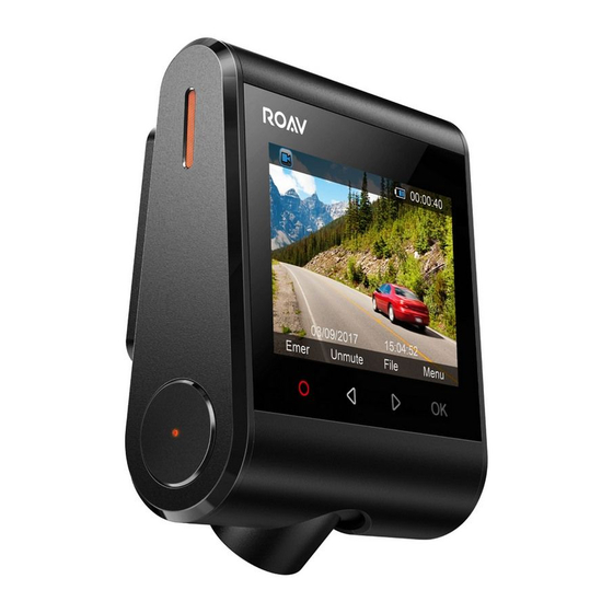 Roav C1 PRO Bedienungsanleitung
