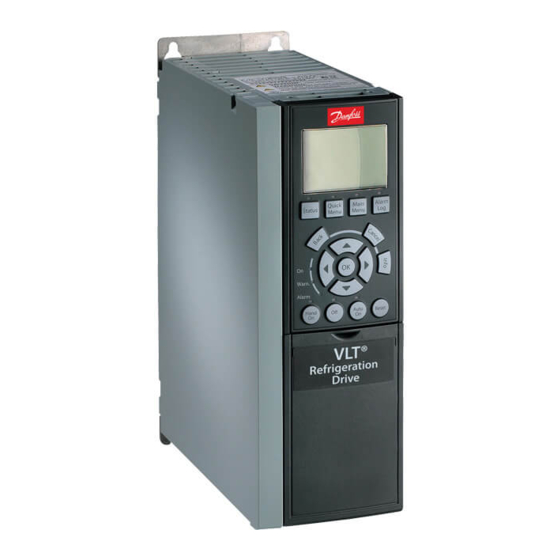 Danfoss VLT Handbuch