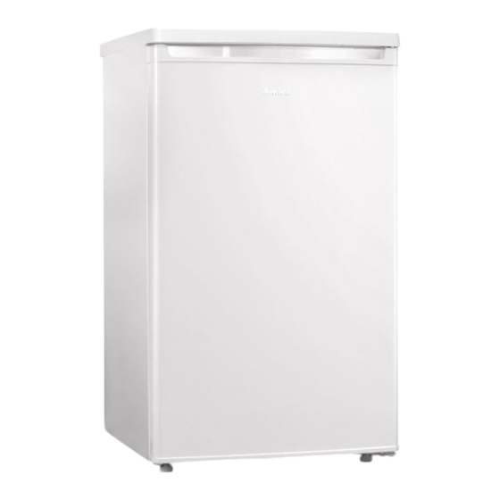 Amica VKS15411W Gebrauchsanweisung