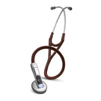 3M Littmann 3100 Bedienungsanleitung