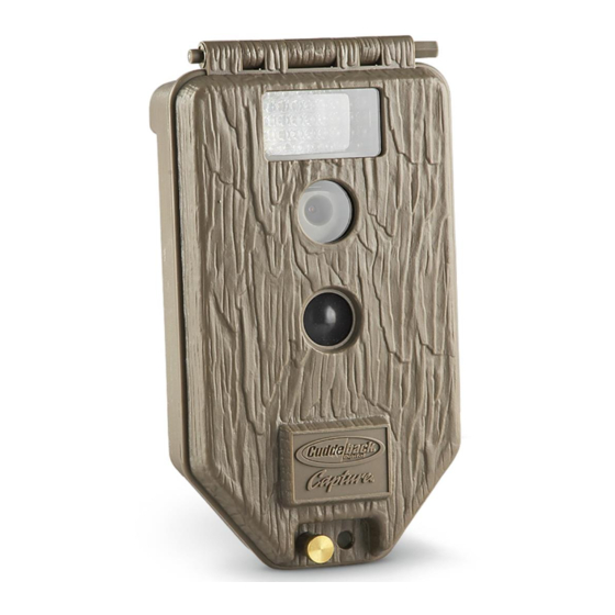 Cuddeback Capture IR Bedienungsanleitung