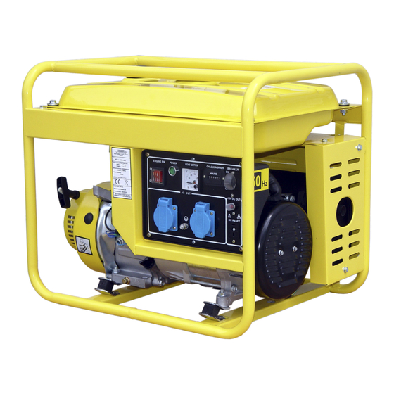 Rotek GG4-1-3300-HZ Benutzer- Und Wartungshandbuch