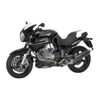 MOTO GUZZI 854357 Handbuch