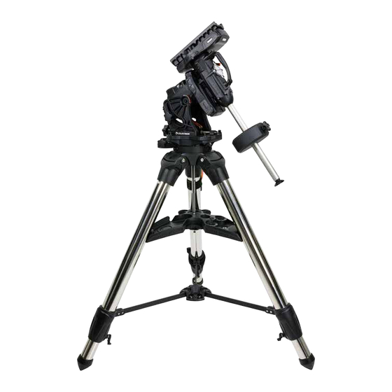 Celestron CGX-L Bedienungsanleitung