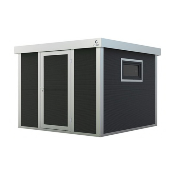 Cube Pure 332 Montageanleitung