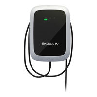 Skoda Charger Connect Handbuch