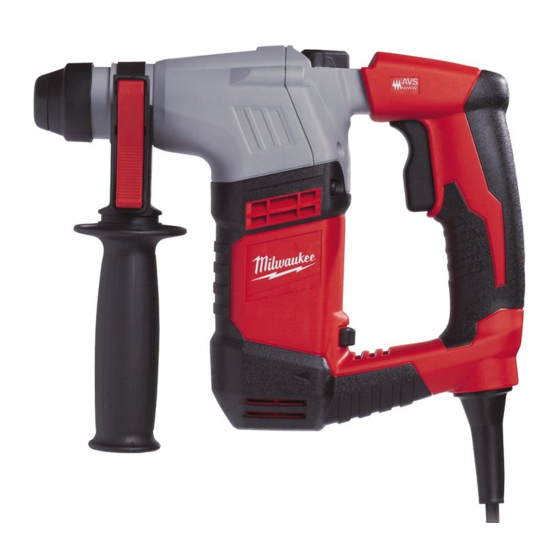 Milwaukee PLH 20 Originalbetriebsanleitung
