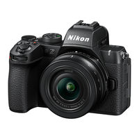 Nikon Z50II Handbuch