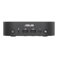Asus NUC 14 Pro AI Benutzerhandbuch