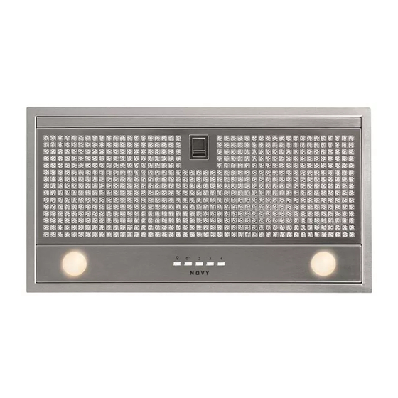 Novy 828/1 Montageanleitung