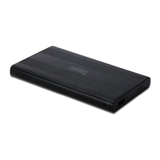 Digitus DA-70555-BA Benutzerhandbuch