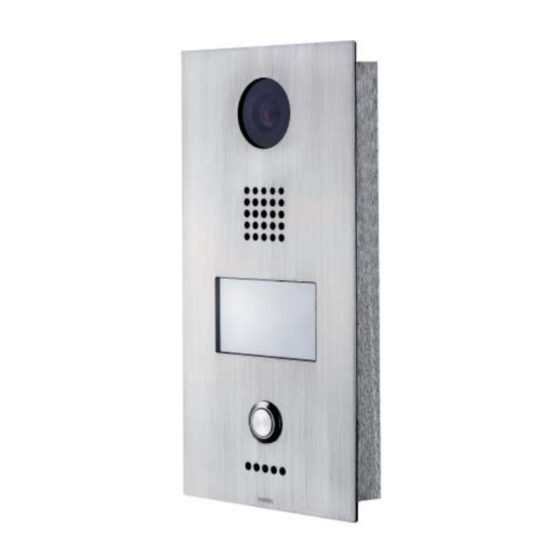 wantec MONOLITH C IP Betriebsanleitung