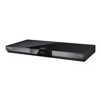 Samsung BD-C6800 Bedienungsanleitung