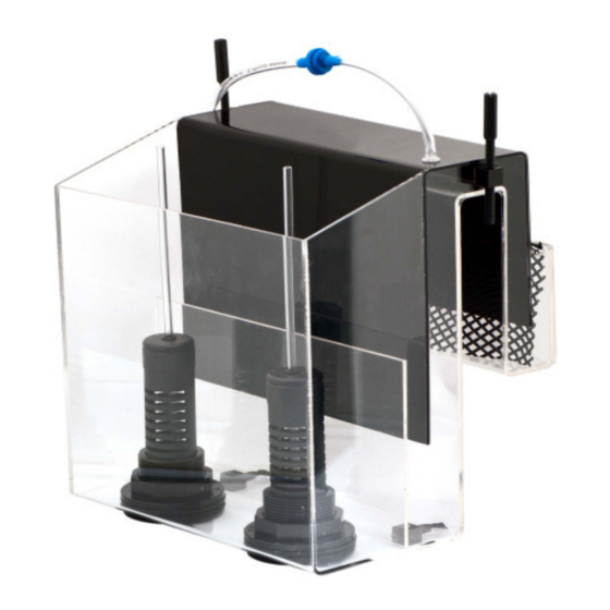 Aqua Medic OFB 2500 Bedienungsanleitung