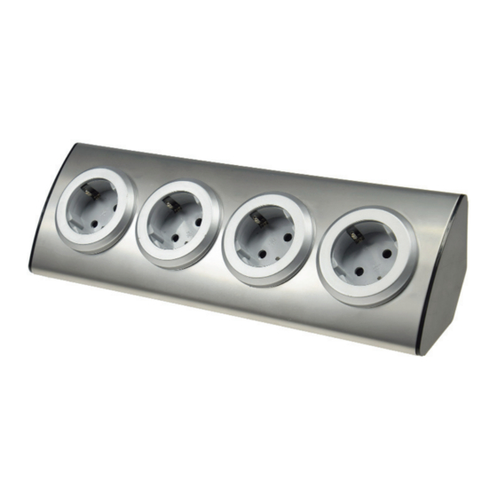 Chilitec 22607 Bedienungsanleitung