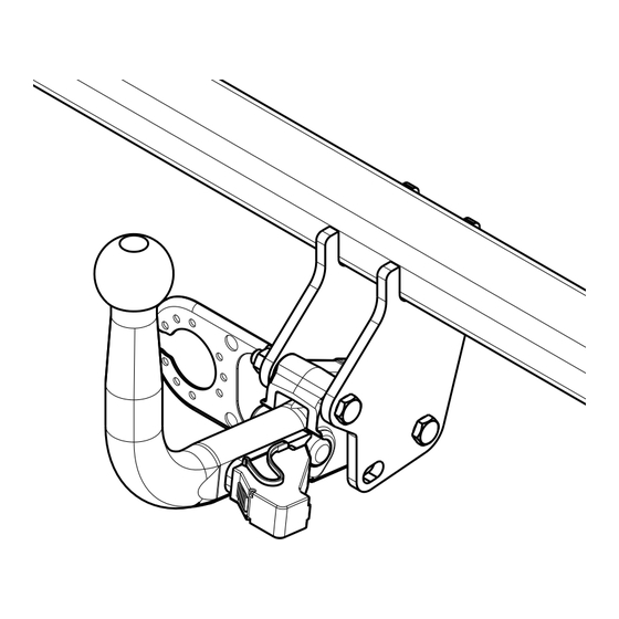 Brink 4975 Montageanleitung