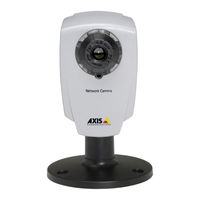 Axis Communications 207 Installationsanleitung