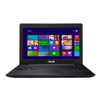 Asus X453MA Serie Handbuch