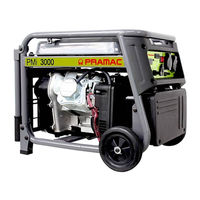 Pramac Pmi3000 Benutzerhandbuch