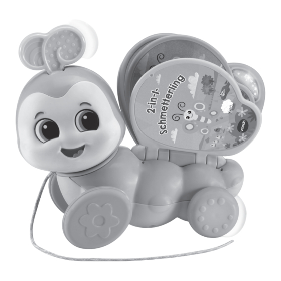 VTech baby 80-613404 Bedienungsanleitung