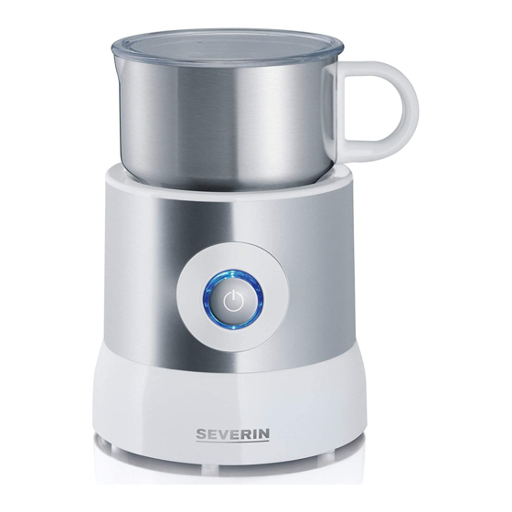 SEVERIN SM 9684 Gebrauchsanweisung