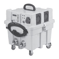 Trotec VX 5 Bedienungsanleitung